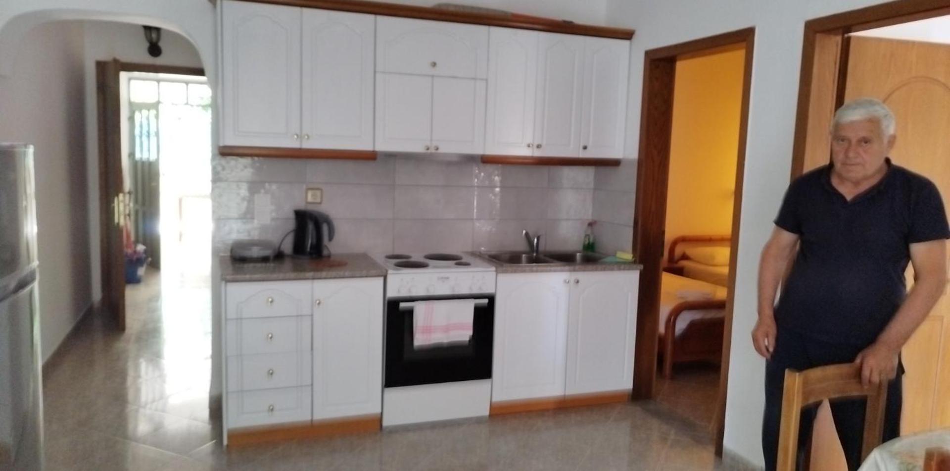 Elena Apartament Sarande Exterior photo