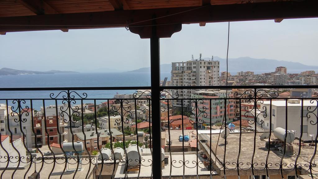 Elena Apartament Sarande Exterior photo