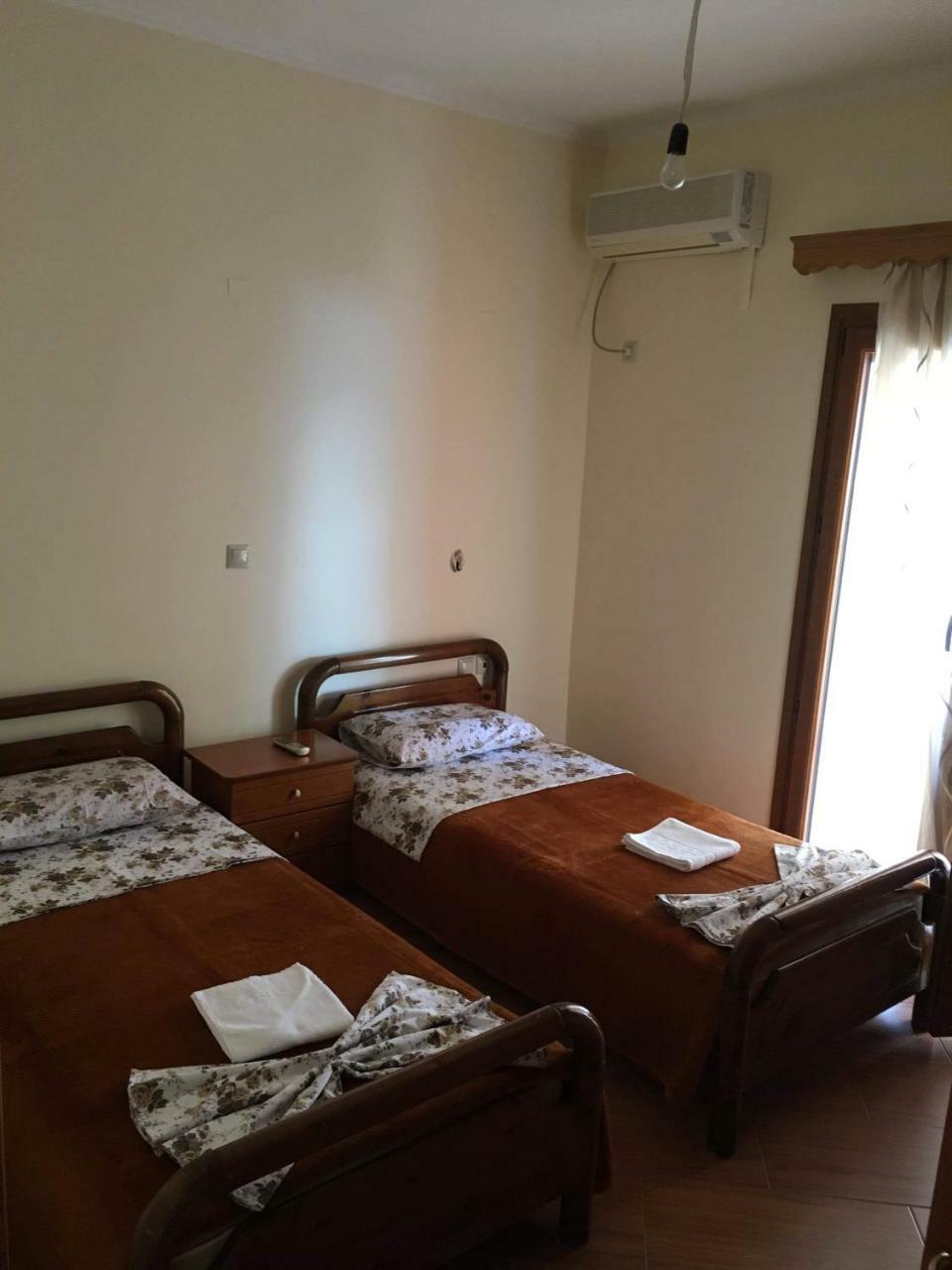 Elena Apartament Sarande Exterior photo