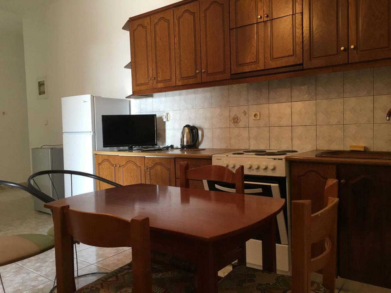 Elena Apartament Sarande Exterior photo